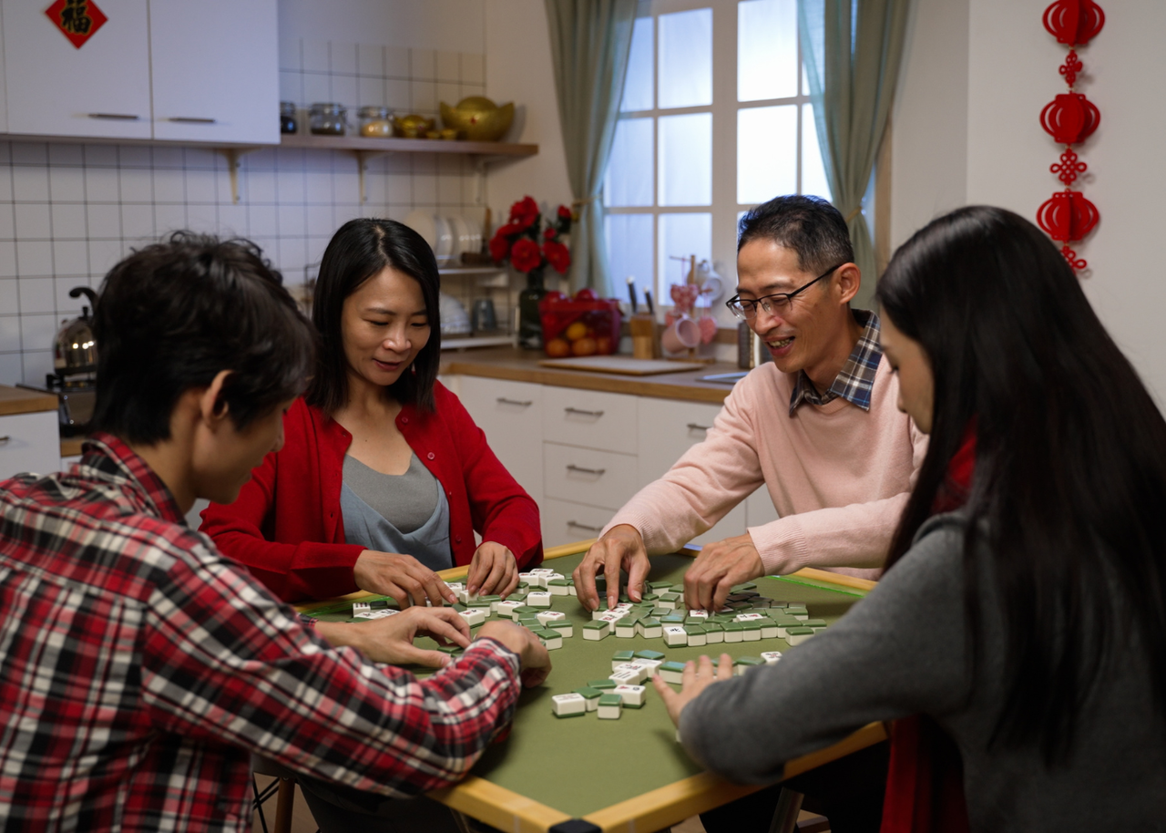 Trò chơi truyền thống dịp Tết của các quốc gia châu Á