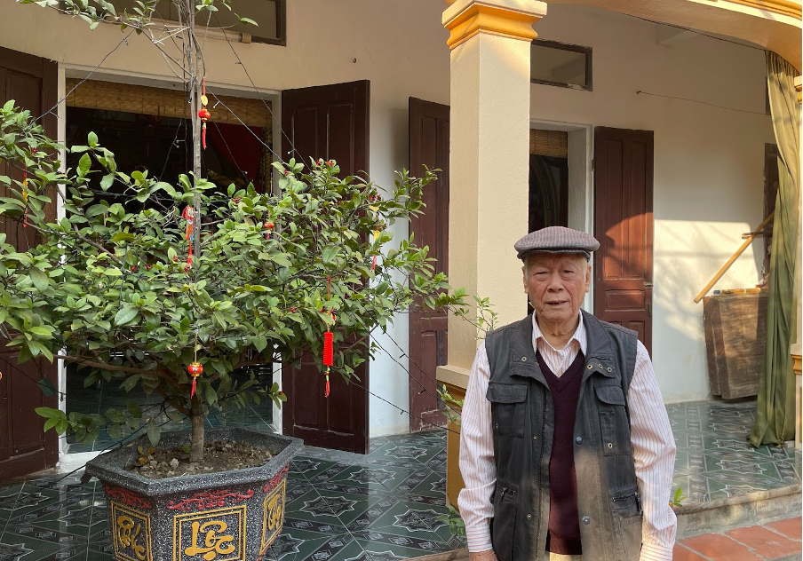 Xin lửa đêm Giao thừa – Nét tín ngưỡng độc đáo ở Nam Định