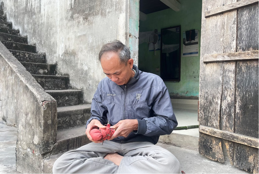 Xin lửa đêm Giao thừa – Nét tín ngưỡng độc đáo ở Nam Định