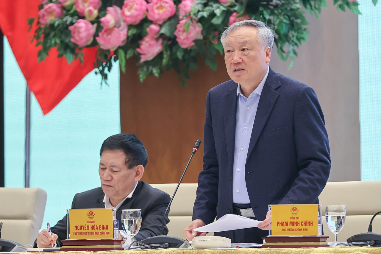 Thủ tướng: Đủ tự tin, đủ điều kiện, đủ năng lực để tăng trưởng bứt phá