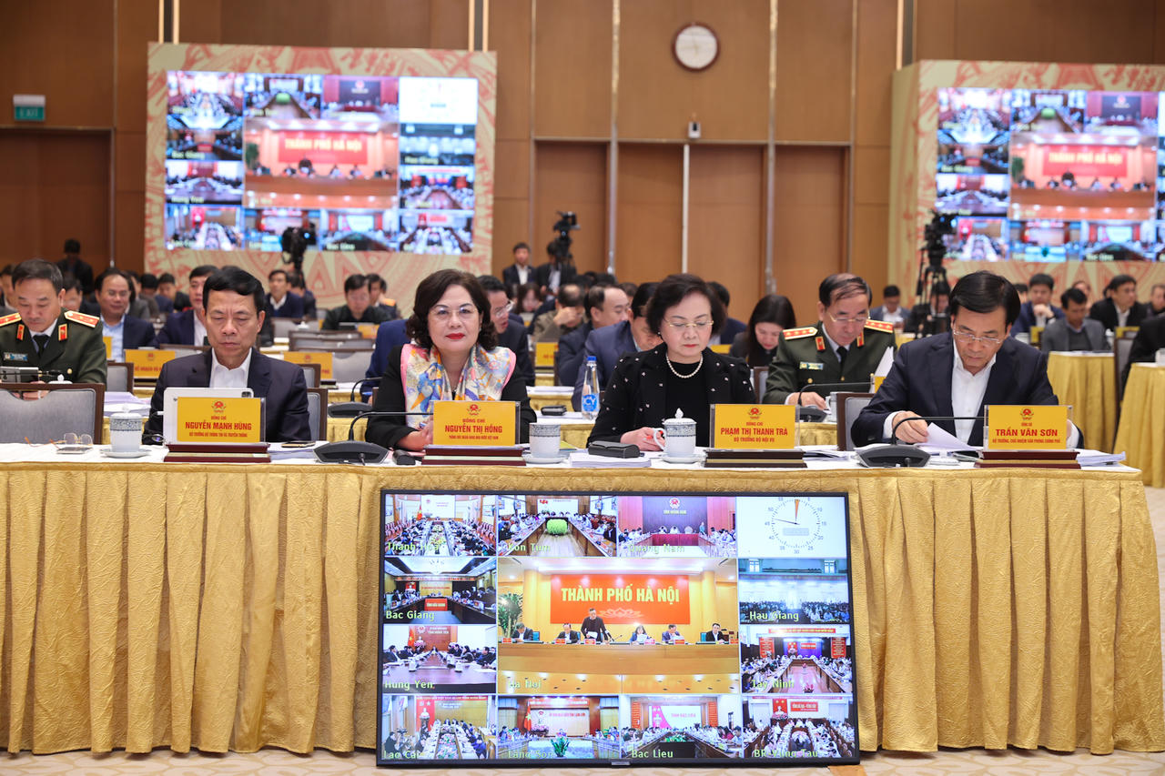 Thủ tướng: Đủ tự tin, đủ điều kiện, đủ năng lực để tăng trưởng bứt phá