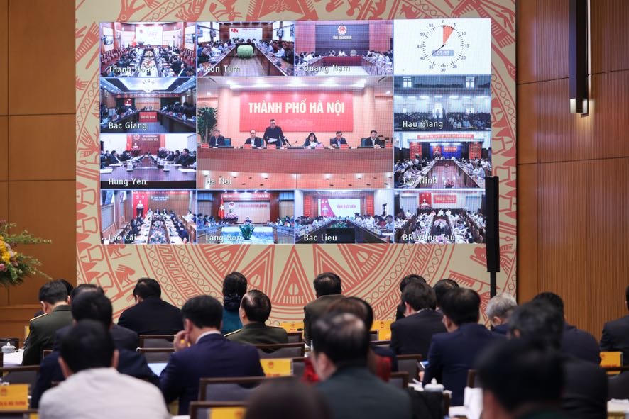 Thủ tướng: Đủ tự tin, đủ điều kiện, đủ năng lực để tăng trưởng bứt phá