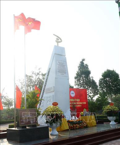 Chủ tịch nước Lương Cường: Bình Phước là minh chứng cho ý chí, khát vọng phát triển không ngừng