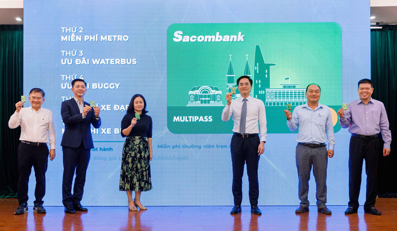 TP HCM triển khai thanh toán không tiền mặt Open Loop