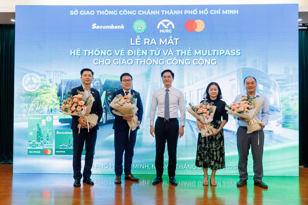 TP HCM triển khai thanh toán không tiền mặt Open Loop