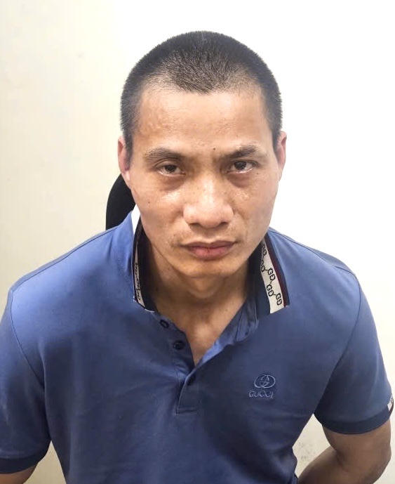 Bắt nghi phạm cướp ngân hàng ở Hà Nội 