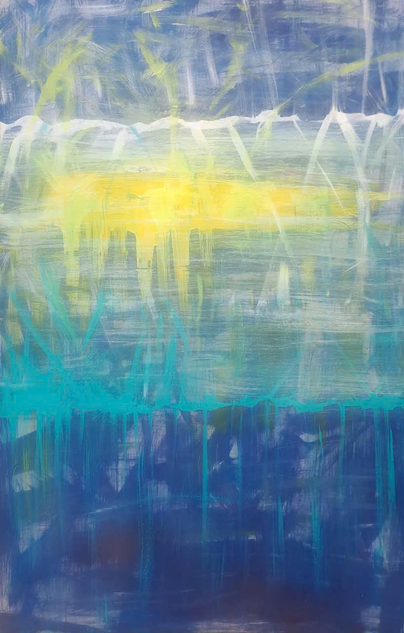 'Thấm' - Tự sự, tình cảm và nỗi niềm từ tận cùng trái tim họa sỹ Tuyến Vũ