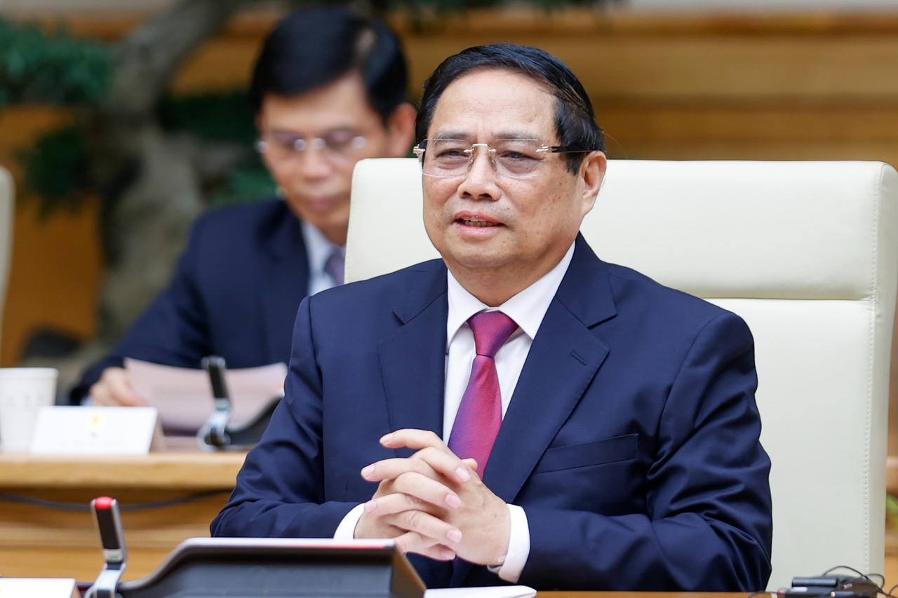 Hai Thủ tướng Việt Nam và Nhật Bản xác định trụ cột mới của quan hệ song phương