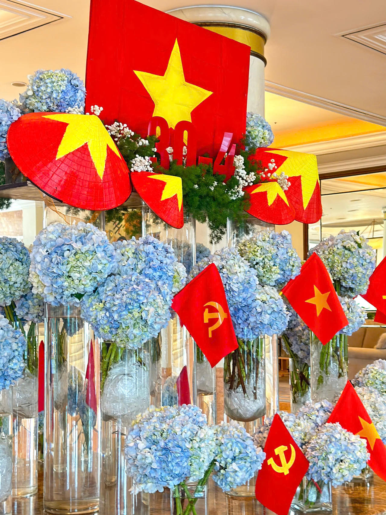 Loạt ưu đãi hấp dẫn tại khách sạn 5 sao ở Hà Nội kỳ nghỉ lễ 30/4 - 1/5