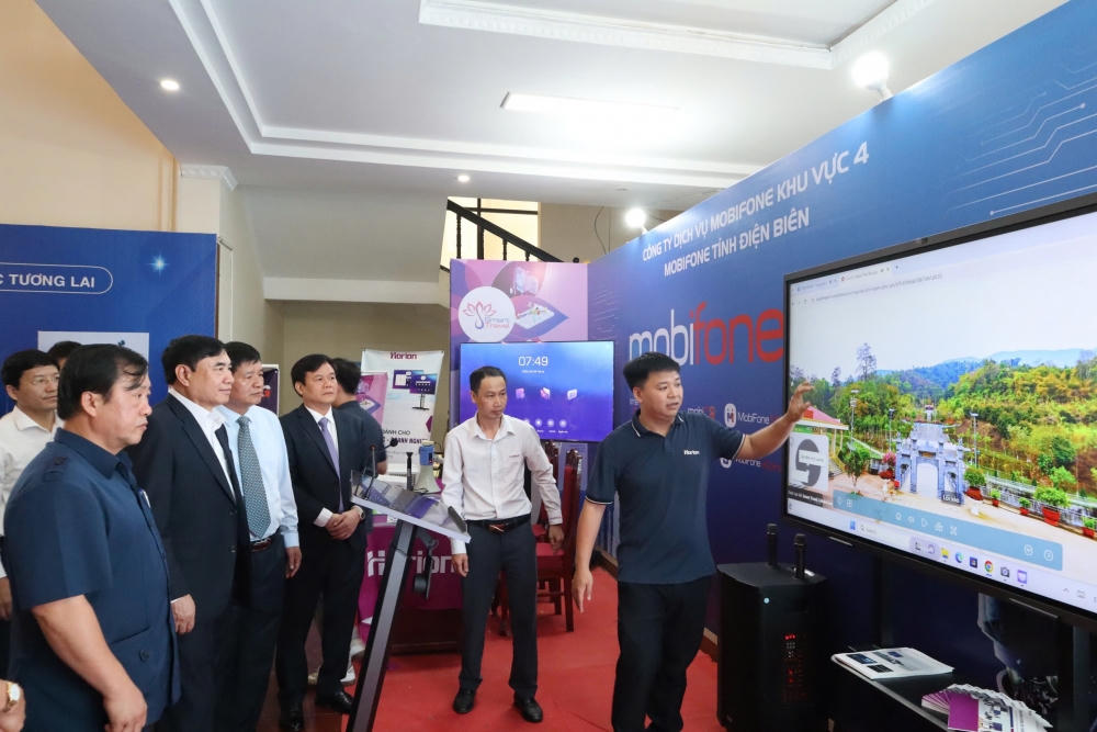 Ngày hội AI chào mừng giải phóng Điện Biên 7/5