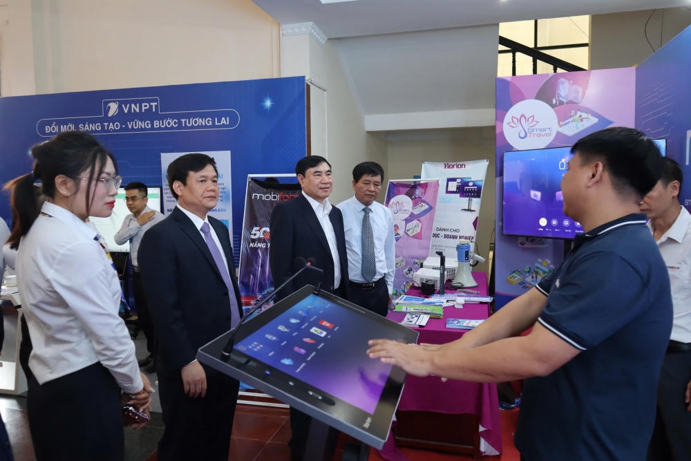 Ngày hội AI chào mừng giải phóng Điện Biên 7/5