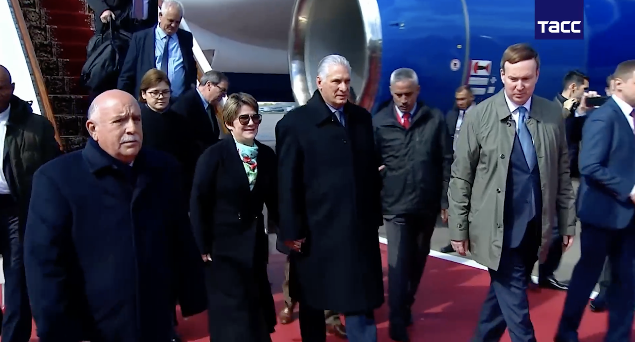 Hình ảnh lãnh đạo các nước tới Nga tham dự lễ kỷ niệm Ngày Chiến thắng