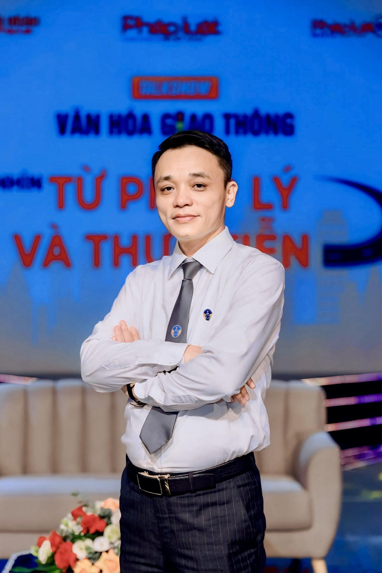 Luật sư Hà Trọng Đại: Bảo vệ lẽ phải bằng trái tim và bản lĩnh