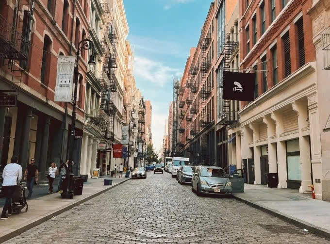 Lộ diện 'Ginza, SoHo phiên bản Hà Nội'