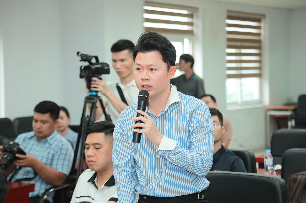 16 đội bóng tranh tài tại Giải bóng đá Cúp Báo Nhà báo và Công luận lần thứ IV năm 2025