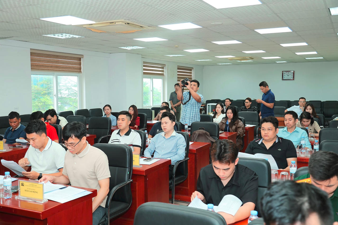 16 đội bóng tranh tài tại Giải bóng đá Cúp Báo Nhà báo và Công luận lần thứ IV năm 2025