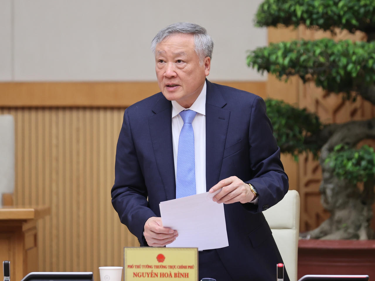 Thủ tướng: 'Làm ngày làm đêm, làm thêm ngày nghỉ' để hoàn thành công việc