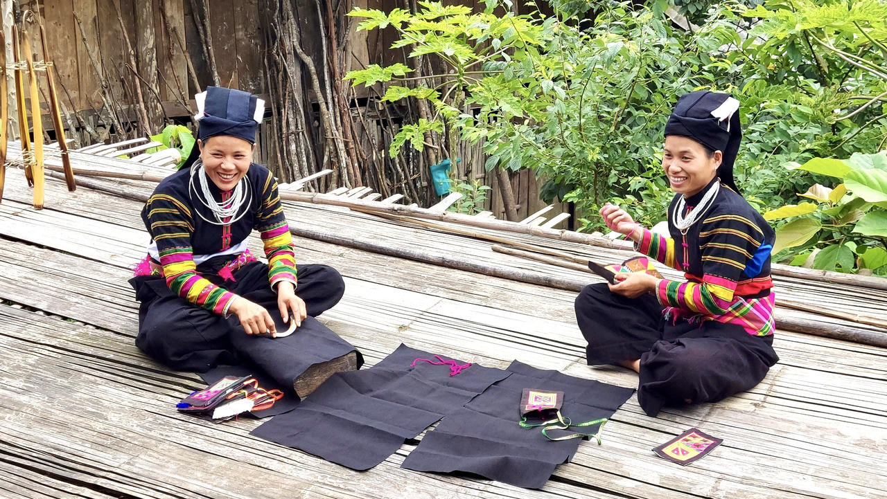 Đồng bào Lô Lô (Cao Bằng): Người khai phá miền đất biên giới của Tổ quốc