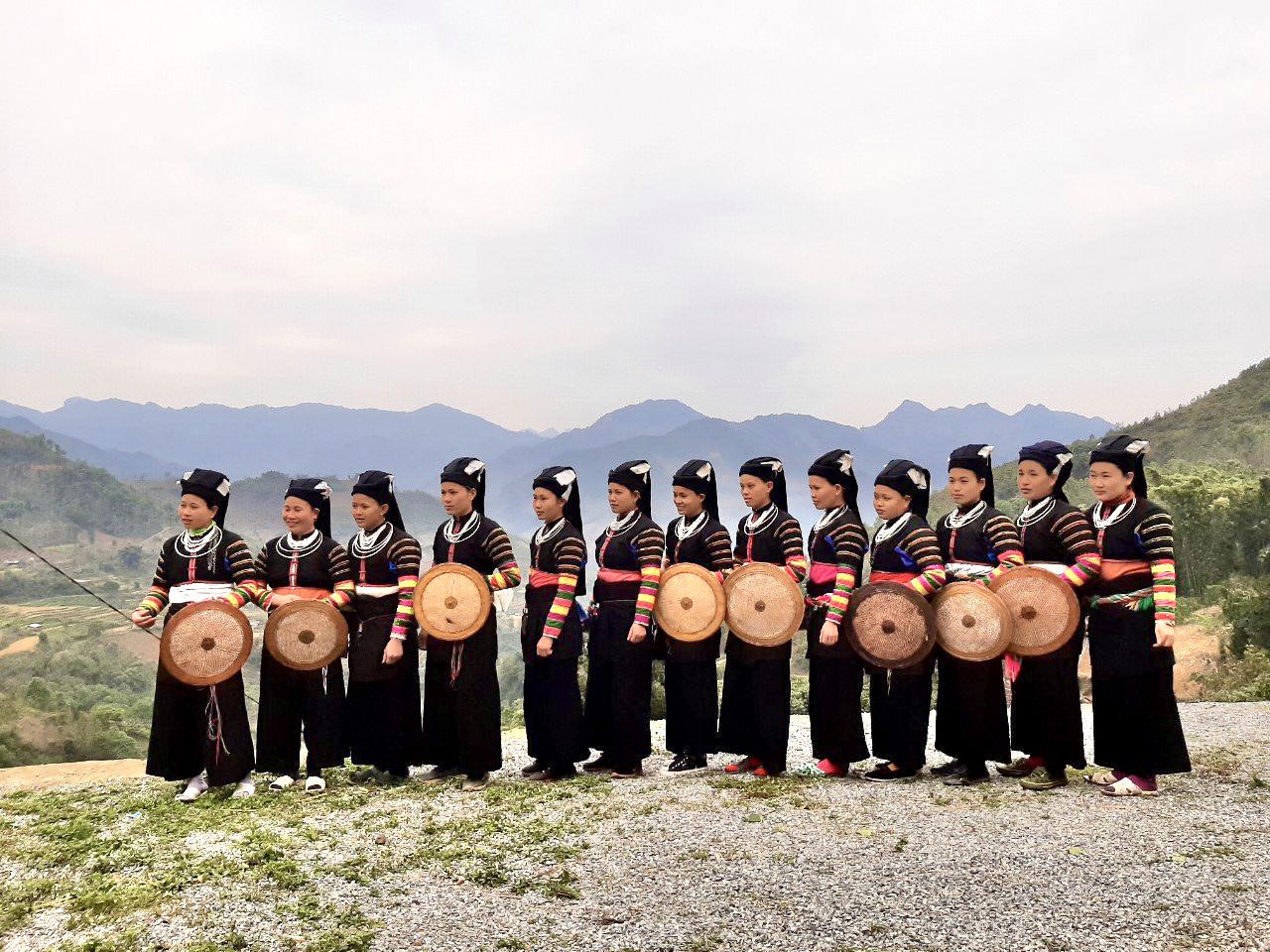 Đồng bào Lô Lô (Cao Bằng): Người khai phá miền đất biên giới của Tổ quốc