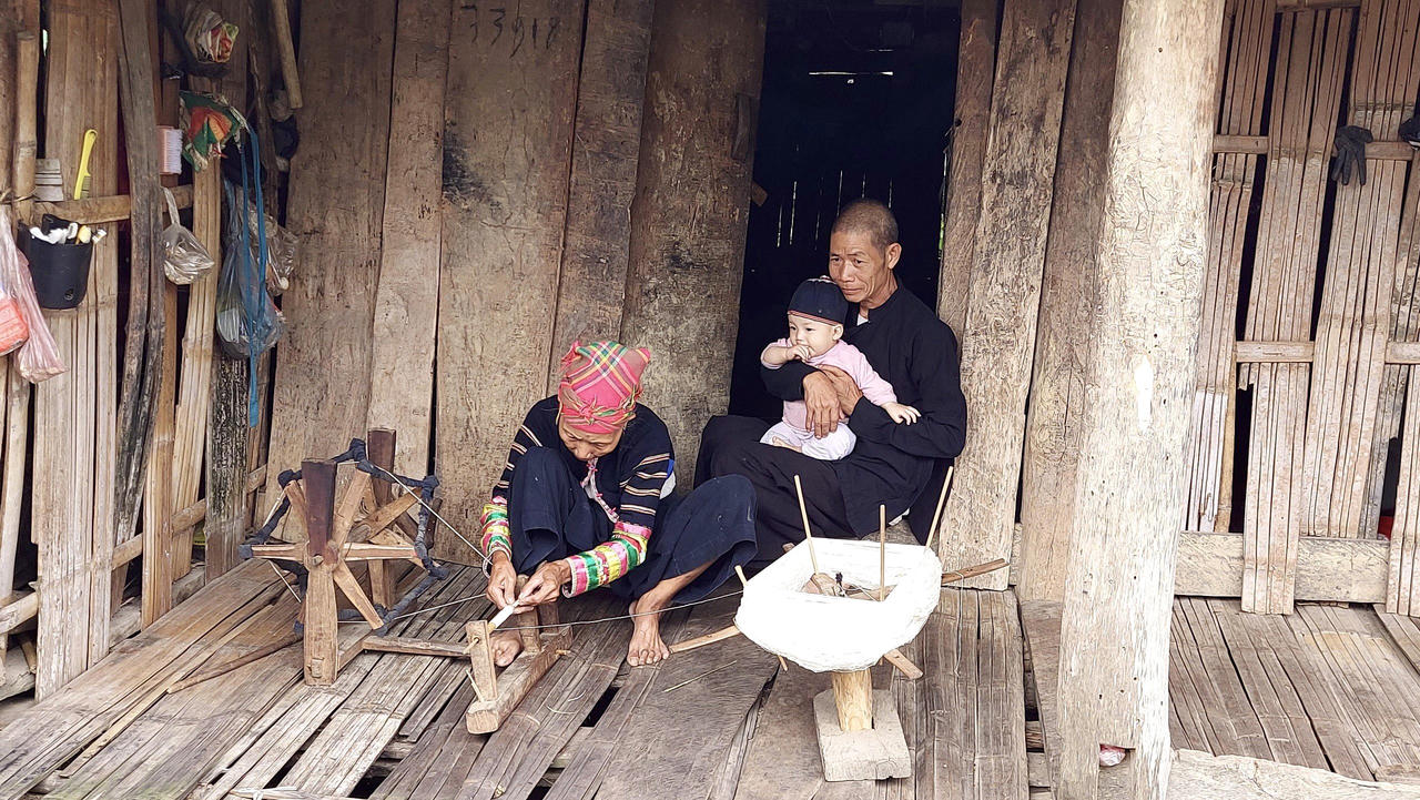 Đồng bào Lô Lô (Cao Bằng): Người khai phá miền đất biên giới của Tổ quốc