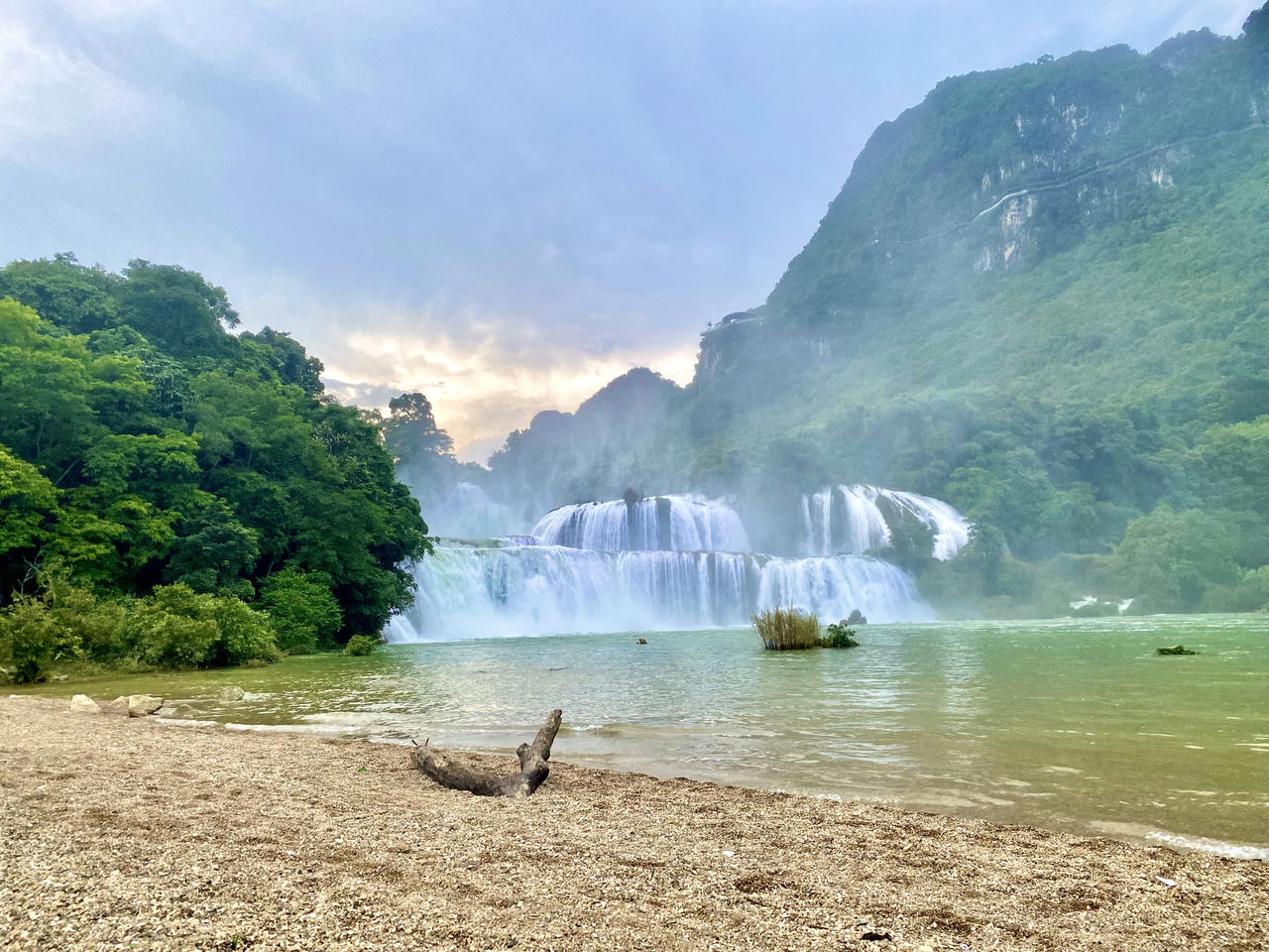 Kinh tế Cao Bằng nhiều điểm sáng trong nửa đầu năm 2024