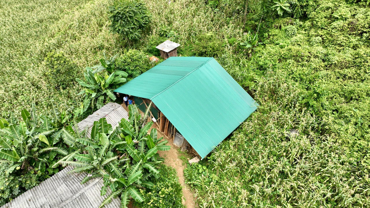 Chương trình Xóa nhà tạm, nhà dột nát giúp cuộc sống nhiều gia đình tại Hà Quảng khởi sắc 