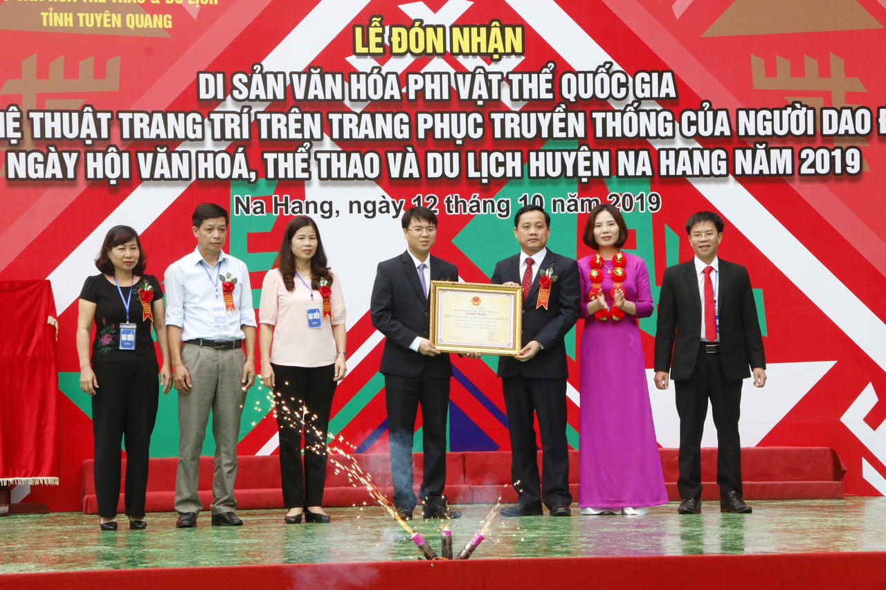 Na Hang (Tuyên Quang) phát triển du lịch trở thành ngành kinh tế mũi nhọn 