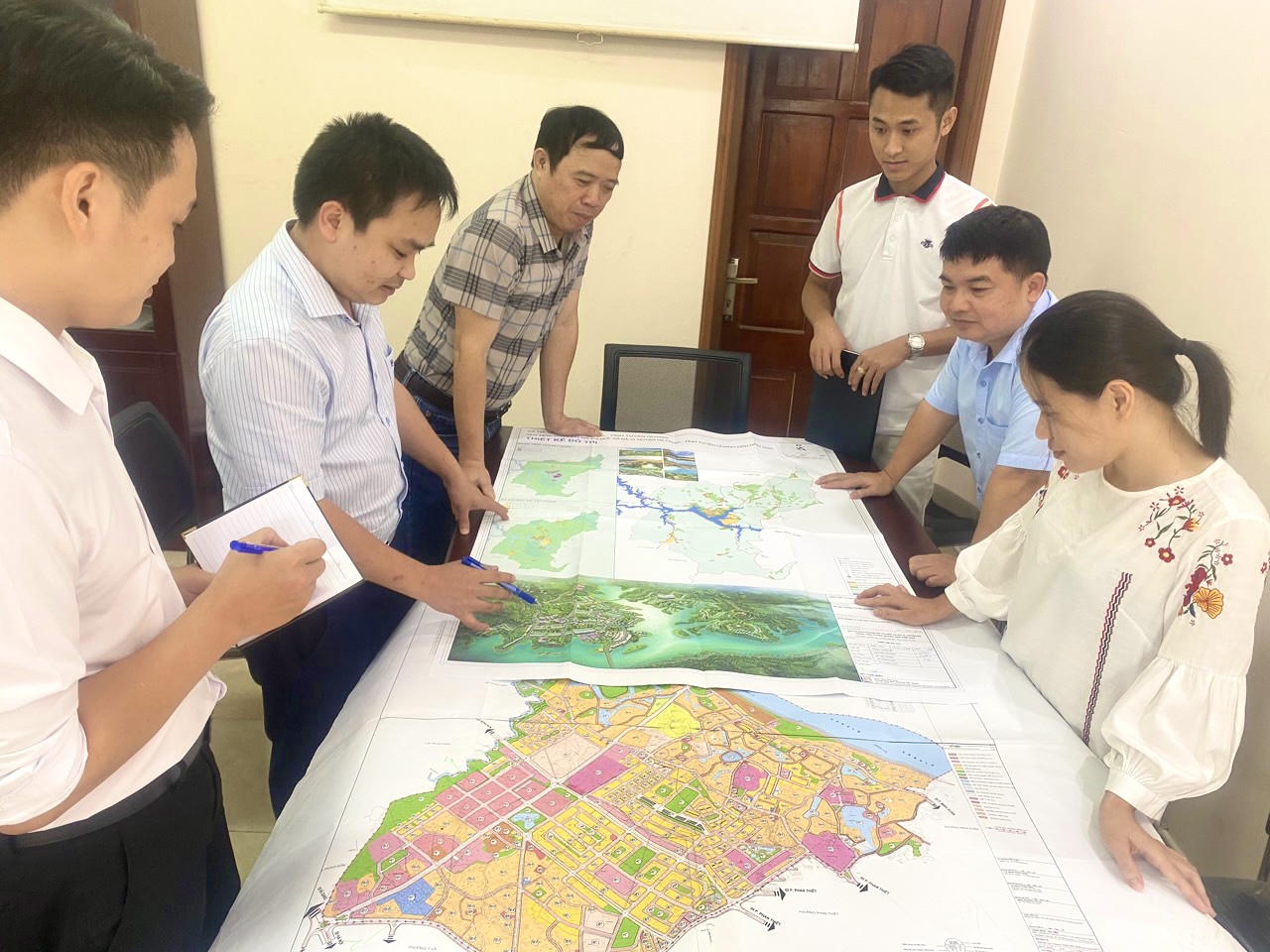 Trung tâm Quy hoạch xây dựng Tuyên Quang: Nâng cao chất lượng công tác tư vấn lập quy hoạch