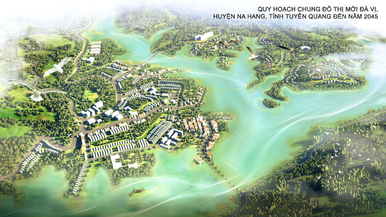 Trung tâm Quy hoạch xây dựng Tuyên Quang: Nâng cao chất lượng công tác tư vấn lập quy hoạch