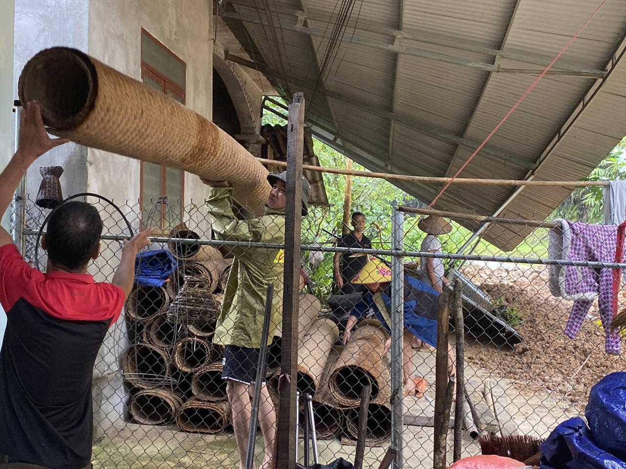 Chợ Đồn (Bắc Kạn): Giao thông đứt đoạn do sạt lở nghiêm trọng Quốc lộ 3B 