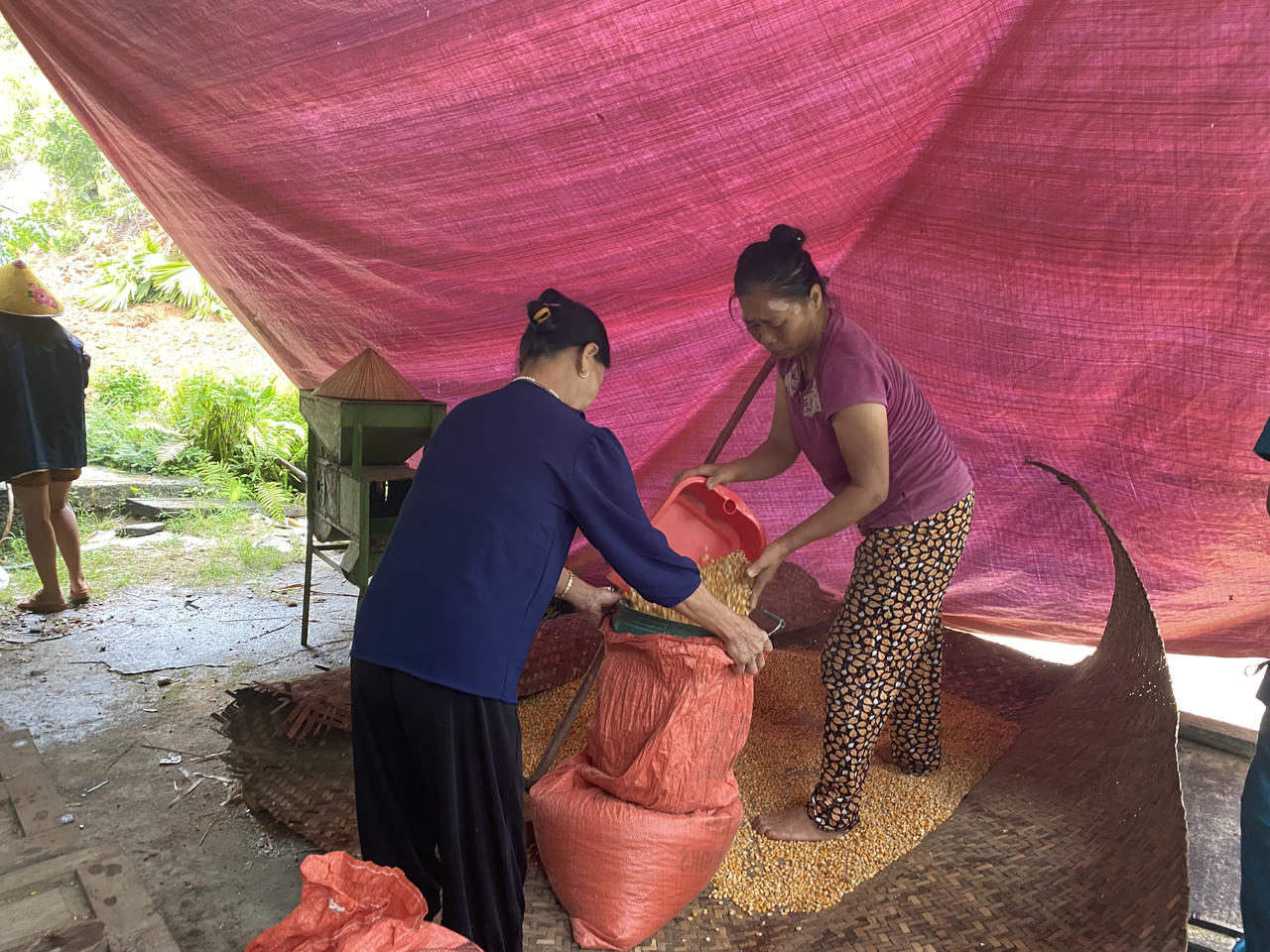 Chợ Đồn (Bắc Kạn): Giao thông đứt đoạn do sạt lở nghiêm trọng Quốc lộ 3B 