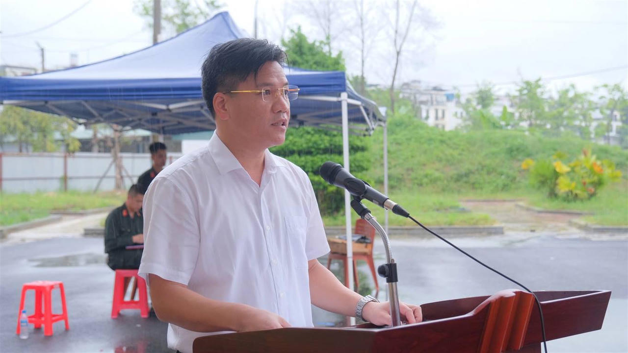 Diễn tập phương án phục vụ Hội nghị quốc tế UNESCO