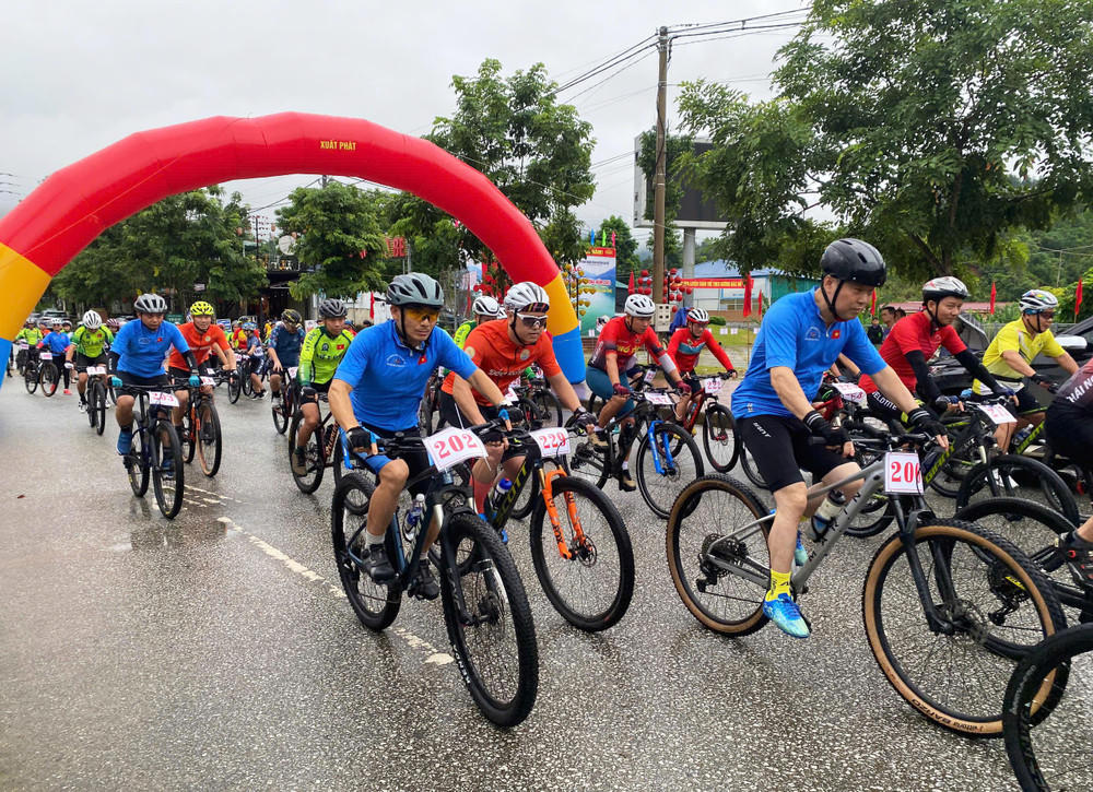 Sức hấp dẫn khi trải nghiệm “Một Vòng Việt Bắc”