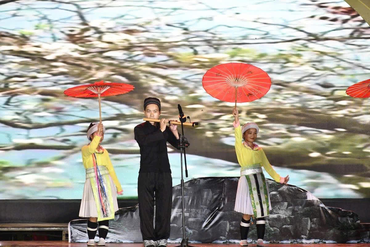 Khai mạc Ngày hội văn hóa các dân tộc thiểu số tỉnh Tuyên Quang 2024 