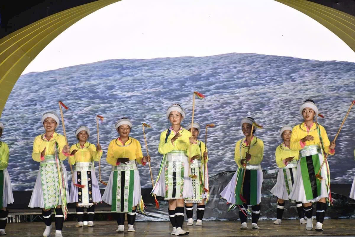 Khai mạc Ngày hội văn hóa các dân tộc thiểu số tỉnh Tuyên Quang 2024 