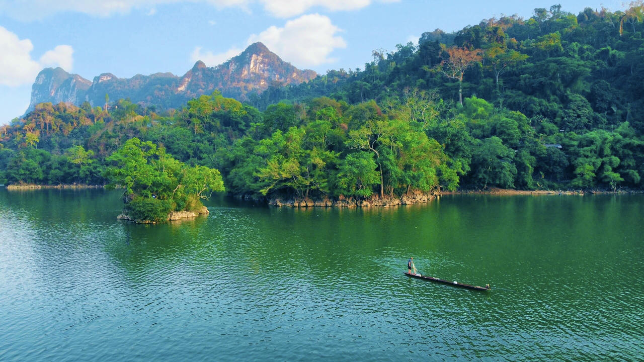 Sức hấp dẫn khi trải nghiệm “Một Vòng Việt Bắc”