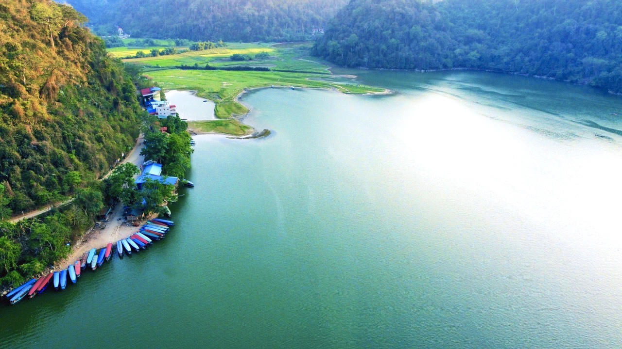 Sức hấp dẫn khi trải nghiệm “Một Vòng Việt Bắc”