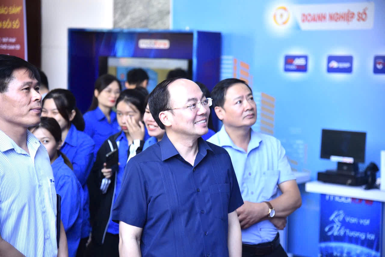 Nhiều điểm sáng trong chuyển đổi số tỉnh Bắc Kạn năm 2024