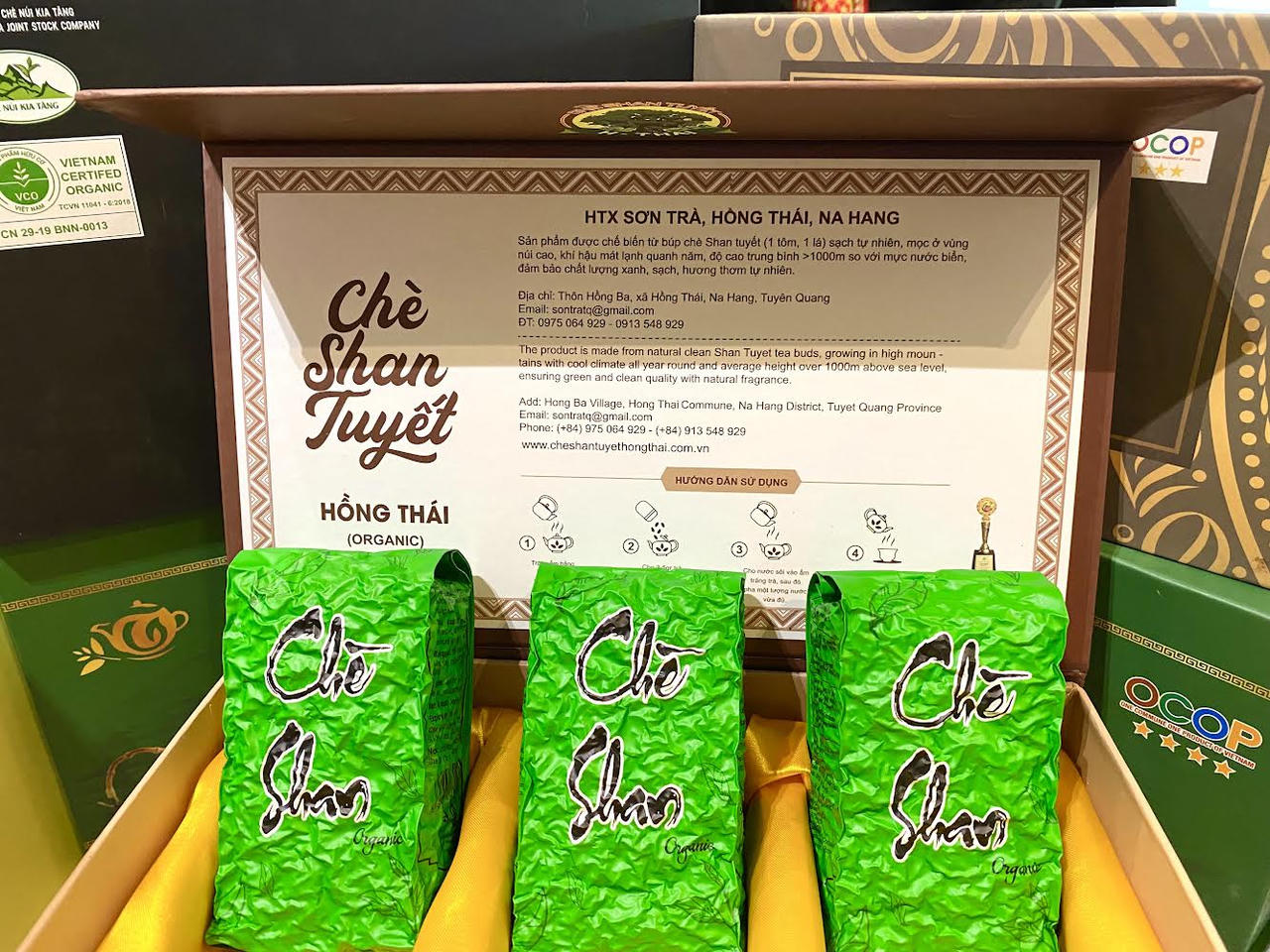 Nông nghiệp Tuyên Quang trên đà phát triển toàn diện, bền vững 