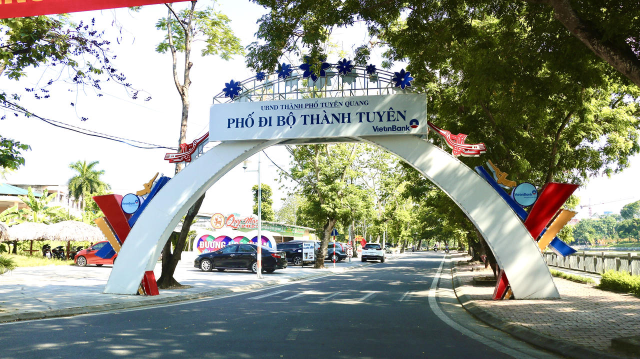 Tuyên Quang - điểm sáng kinh tế khu vực miền núi phía Bắc nhờ phát triển du lịch 