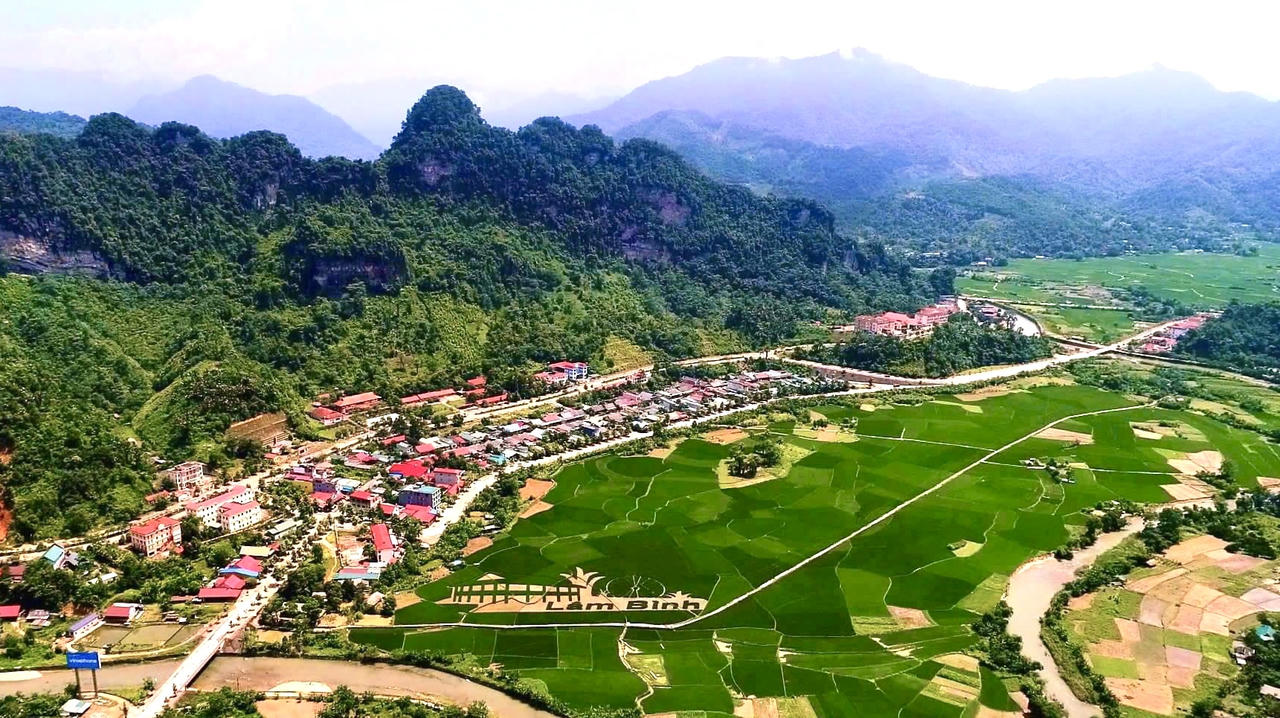 Tuyên Quang - điểm sáng kinh tế khu vực miền núi phía Bắc nhờ phát triển du lịch 