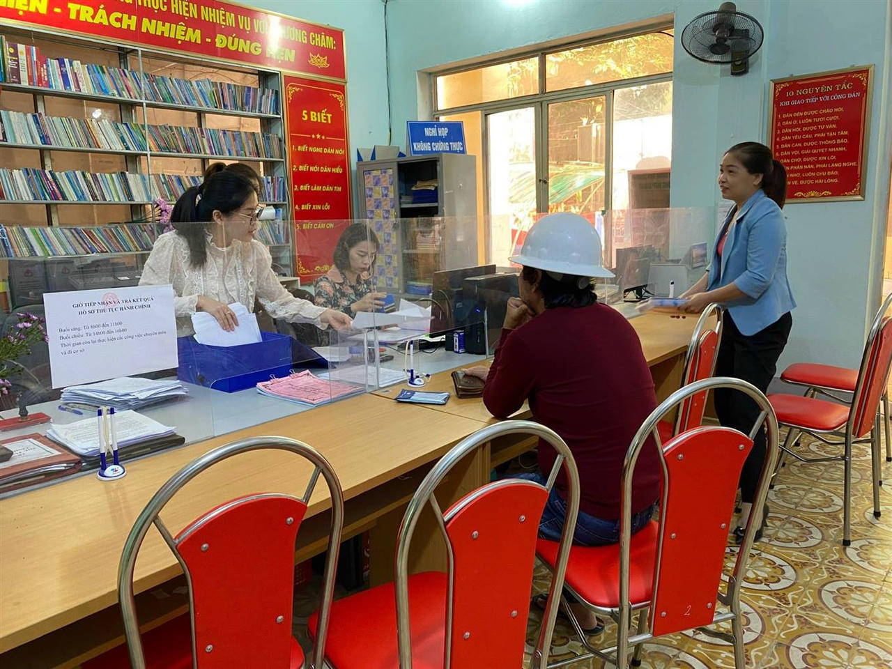 Cao Bằng đạt kết quả nổi bật trong công tác cải cách hành chính 