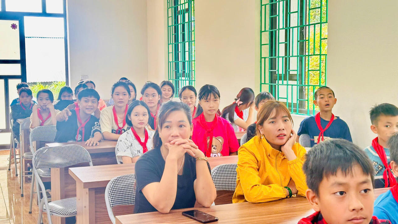 Bắc Kạn : Đẩy mạnh tuyên truyền pháp luật về hôn nhân và gia đình 