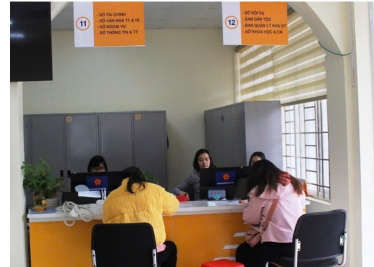 Thành tựu, thách thức và mục tiêu cuối năm trong cải cách hành chính ở Cao Bằng