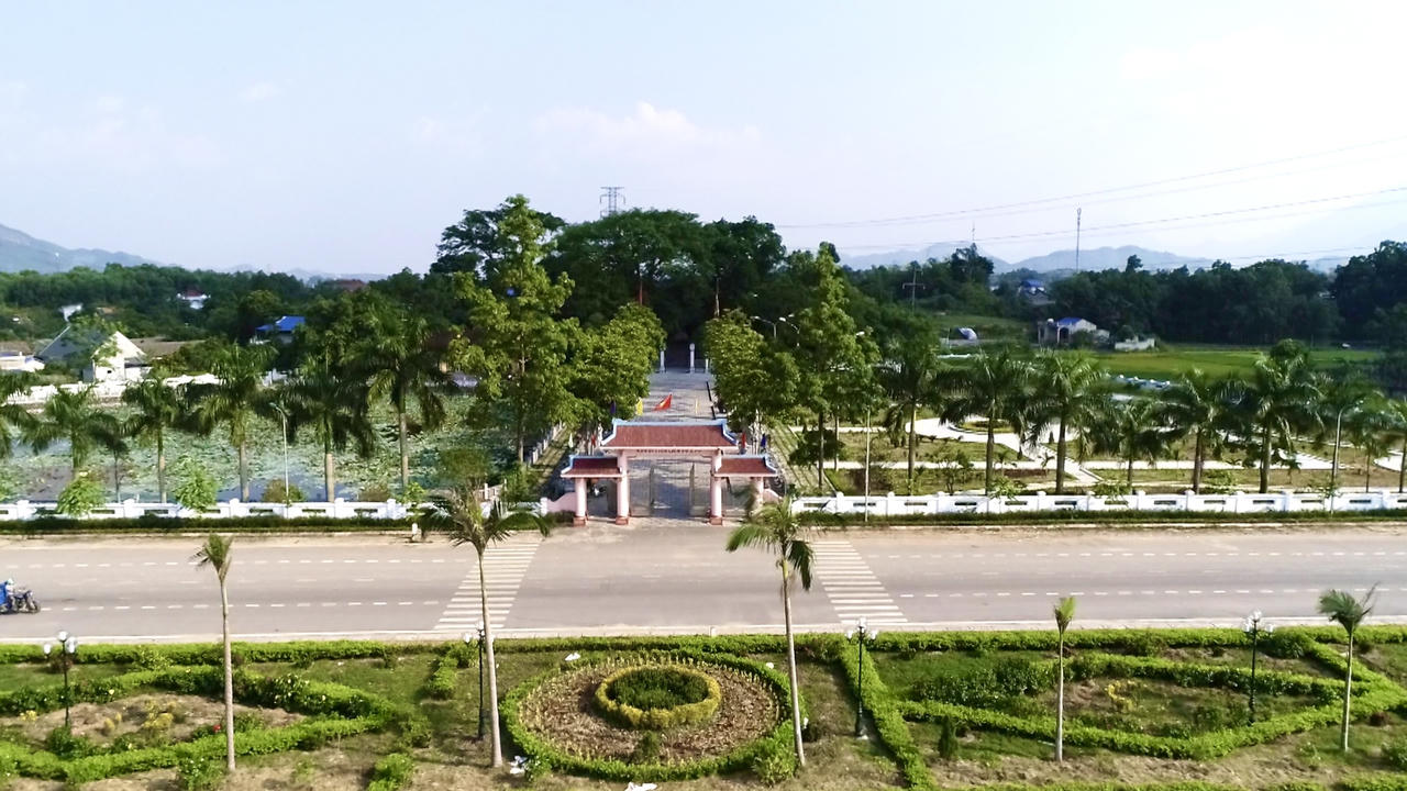 4 thế mạnh giúp huyện Đại Từ (Thái Nguyên) thu hút các nhà đầu tư 