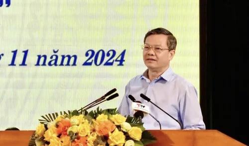 Chủ tịch UBND tỉnh Tuyên Quang đối thoại với thanh niên năm 2024 