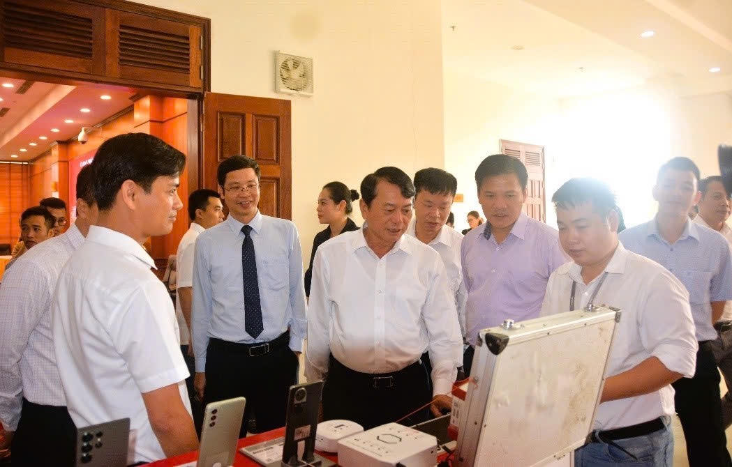 Tỉnh uỷ Cao Bằng thực hiện chuyển đổi số tối ưu hóa các hoạt động hành chính 