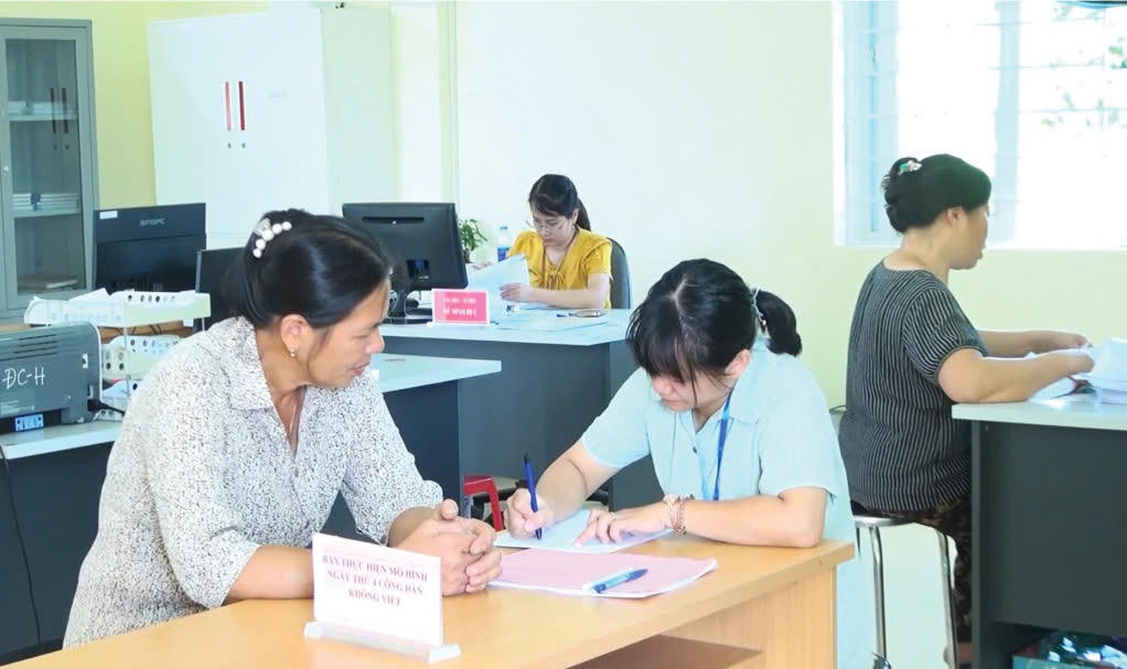 Cải cách hành chính tại Cao Bằng: Các mô hình hiệu quả được triển khai 