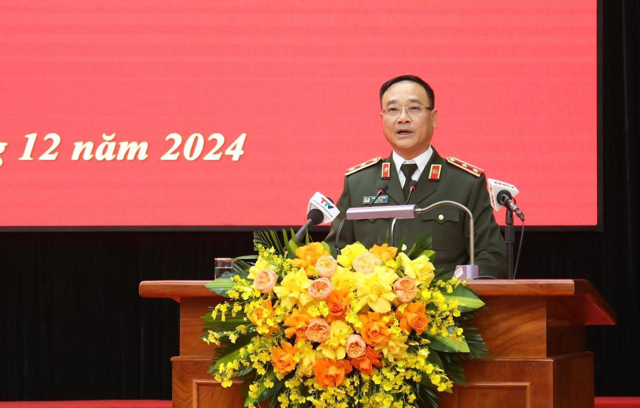 Công an Tuyên Quang đổi mới, quyết liệt, thực hiện hiệu quả nhiệm vụ được giao