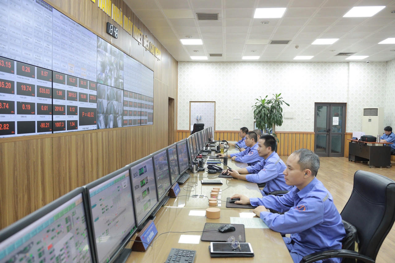 Nhiệt điện Cao Ngạn - TKV: Vượt khó thành công và định hướng phát triển năm 2025 